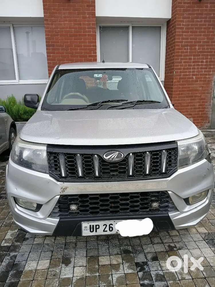 Mahindra Bolero Neo 2021