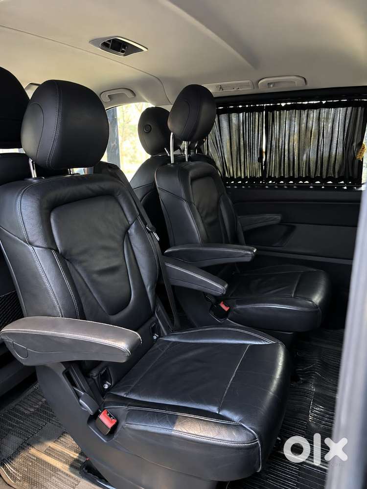 Mercedes-benz V-class, 2019, Diesel