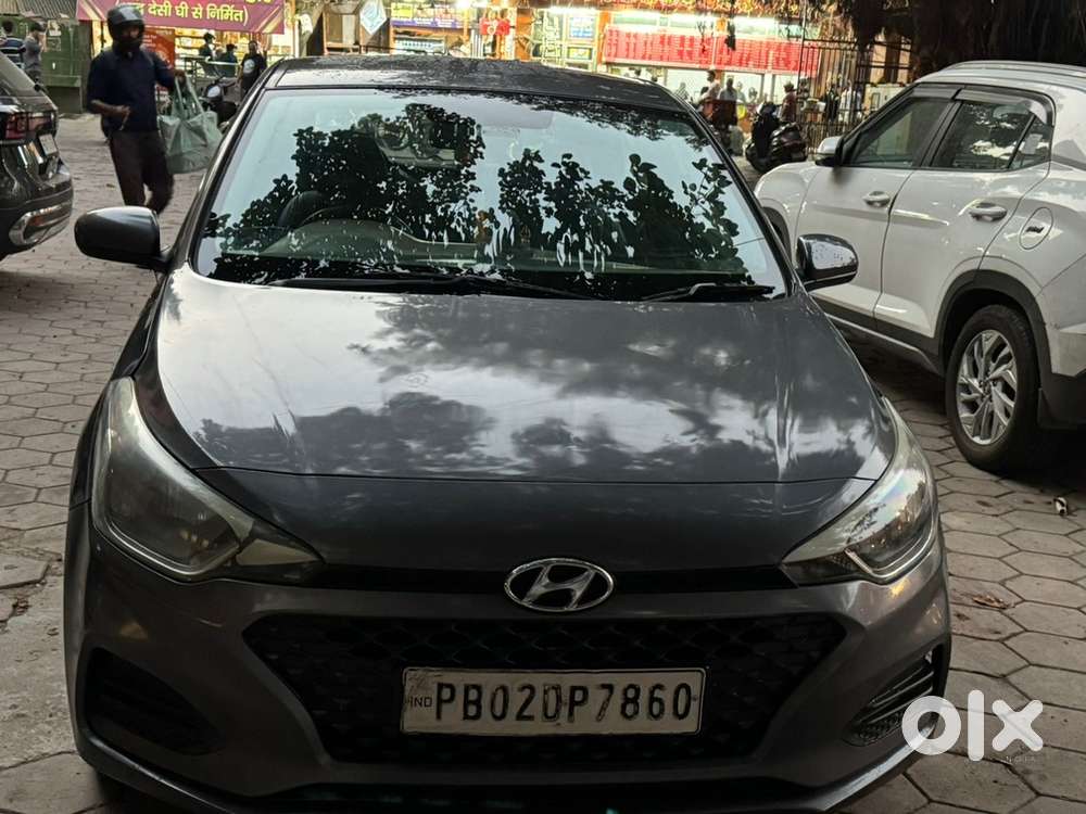 Hyundai Elite I20 Petrol 2018