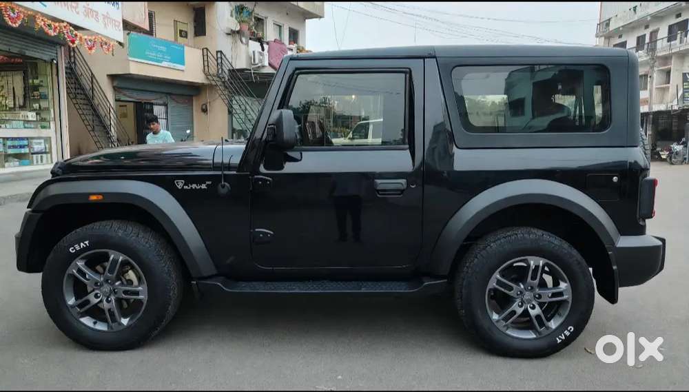 Mahindra Thar Lx 2022