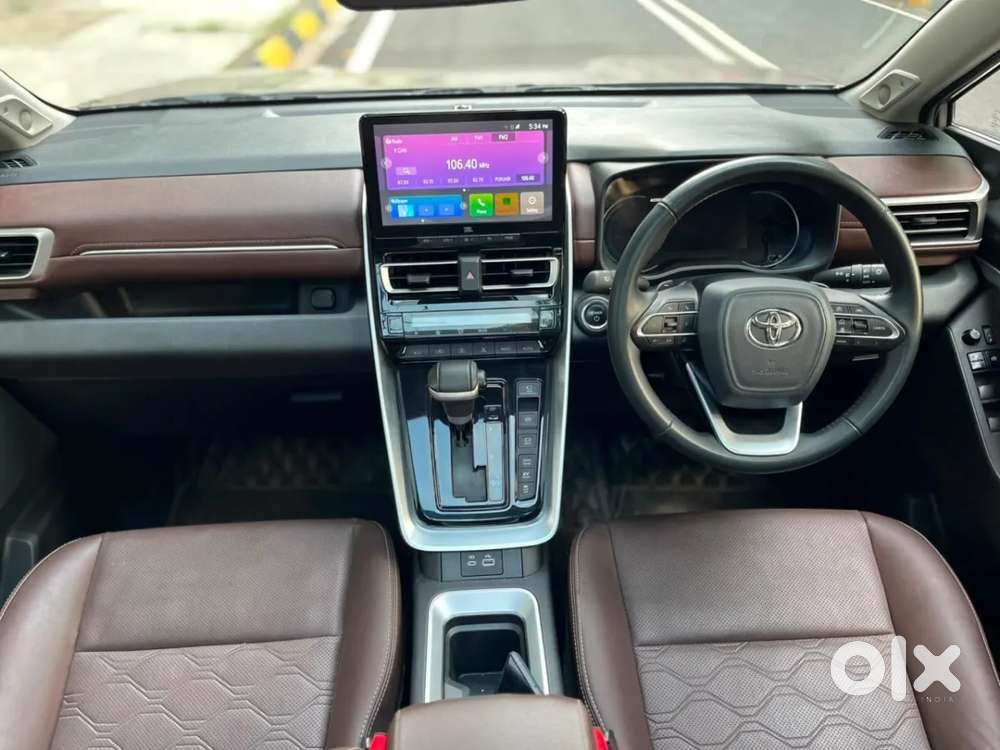 Toyota Innova Hycross 2.0 Zx (o) Hybrid 7 Str, 2026, Petrol