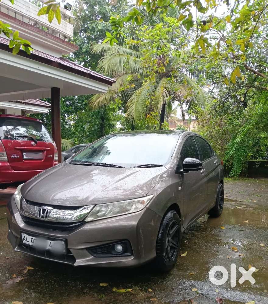 Honda City Diesel 2015 Sv