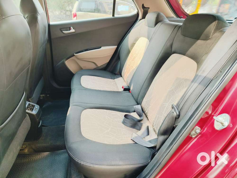 Hyundai Grand I10 2013-2016 Sportz, 2014, Petrol