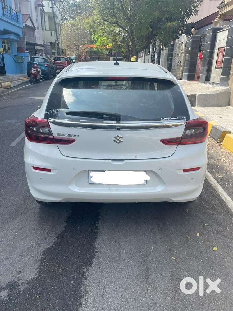 Maruti Suzuki Baleno 1.2 Zeta 2024
