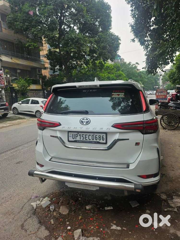 Toyota Fortuner 2.8 Gr-s, 2023, Diesel
