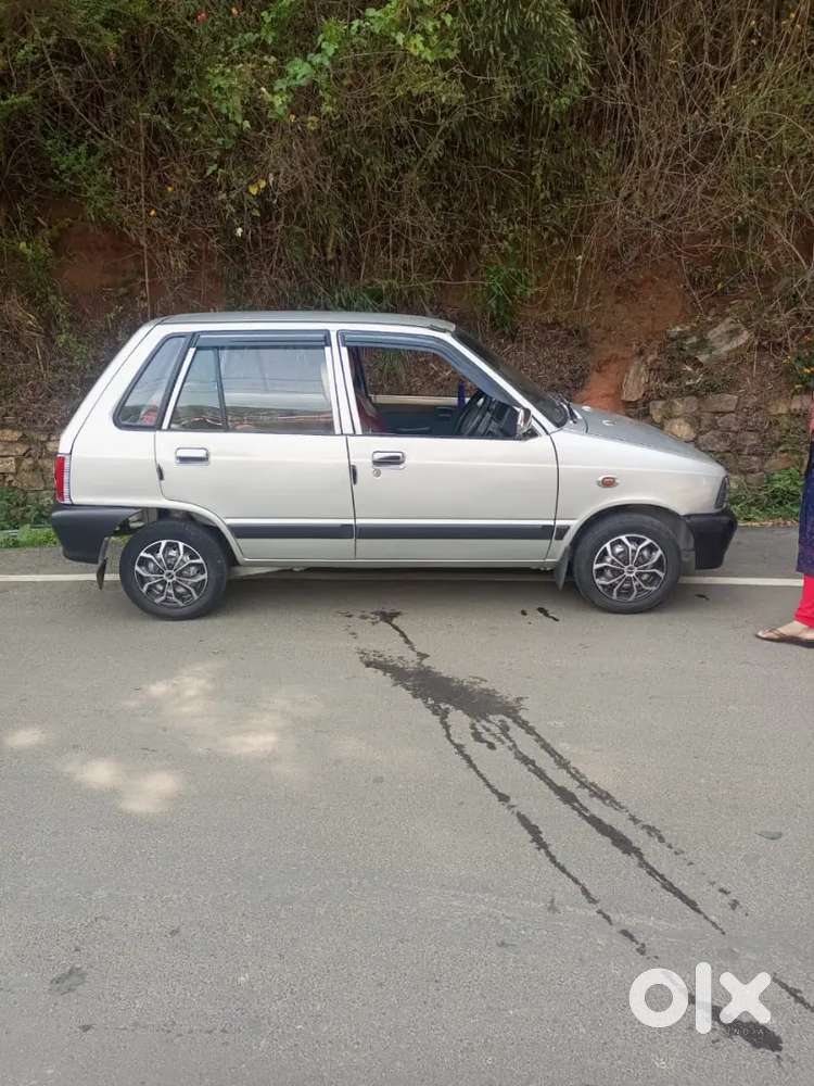 Maruti Suzuki 800 2008 Petrol Good Condition