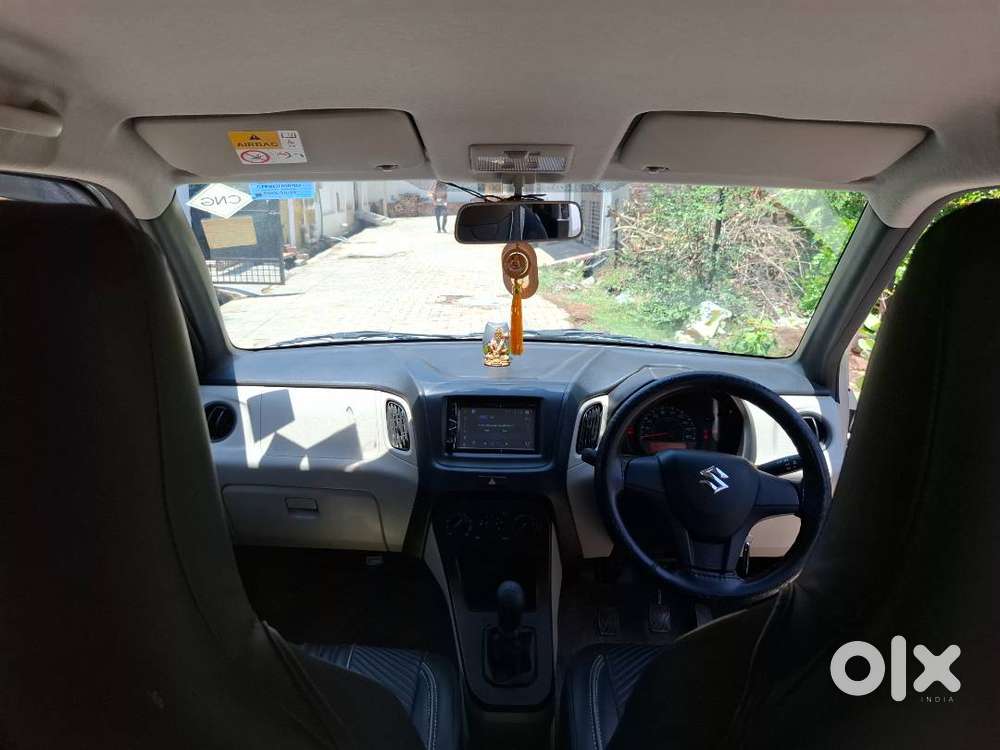 Maruti Suzuki Wagon R Lxi Cng