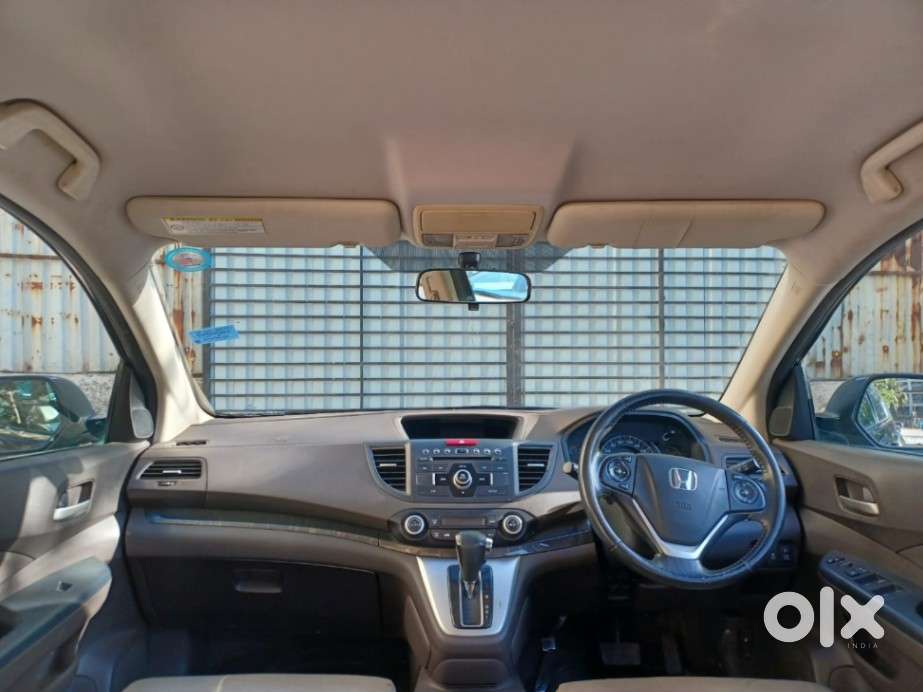 Honda Cr-v 2.0l 2wd At, 2014, Petrol