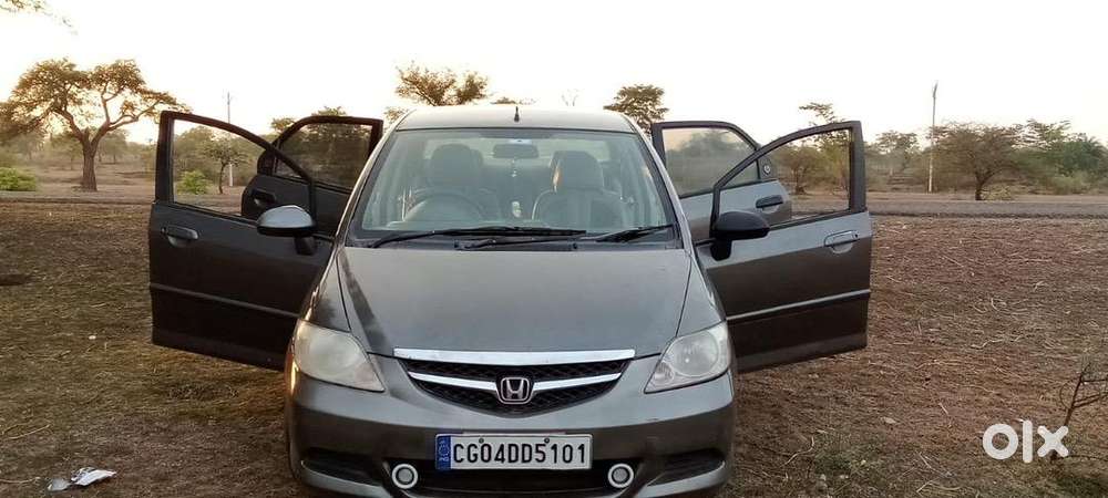 Honda City 2009 Petrol Well Maintained
