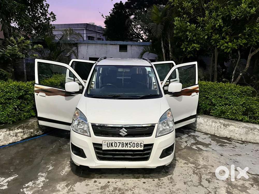 Maruti Suzuki Wagon R 2015 Petrol Good Condition
