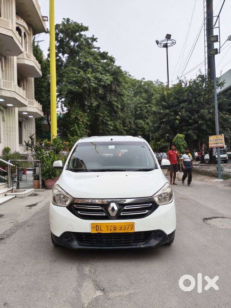 Renault Lodgy 85ps Rxe, 2017, Diesel