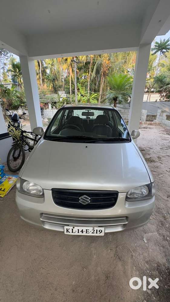 Maruti Suzuki Alto 2004 / 2029 Paper / No Power Steering