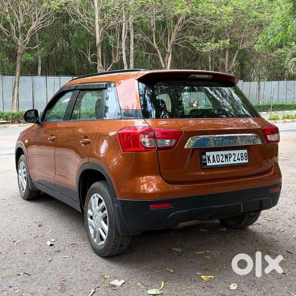 Maruti Suzuki Brezza Vdi, 2019, Diesel