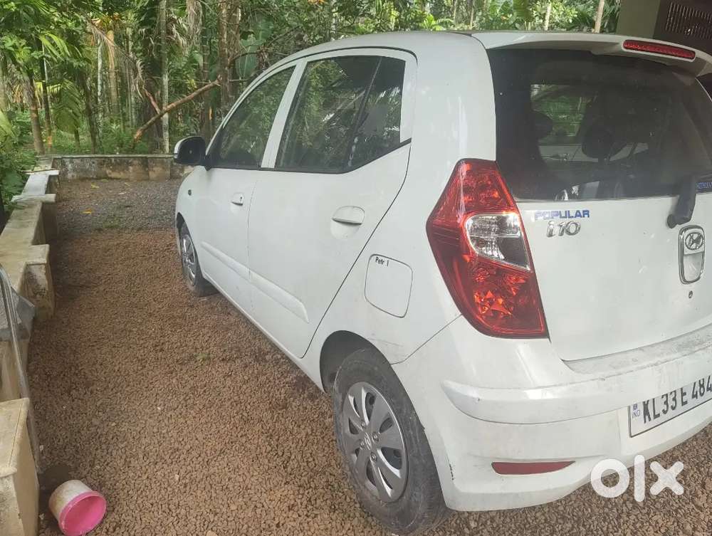 Hyundai I10 Sportz 2013 Petrol Automatic