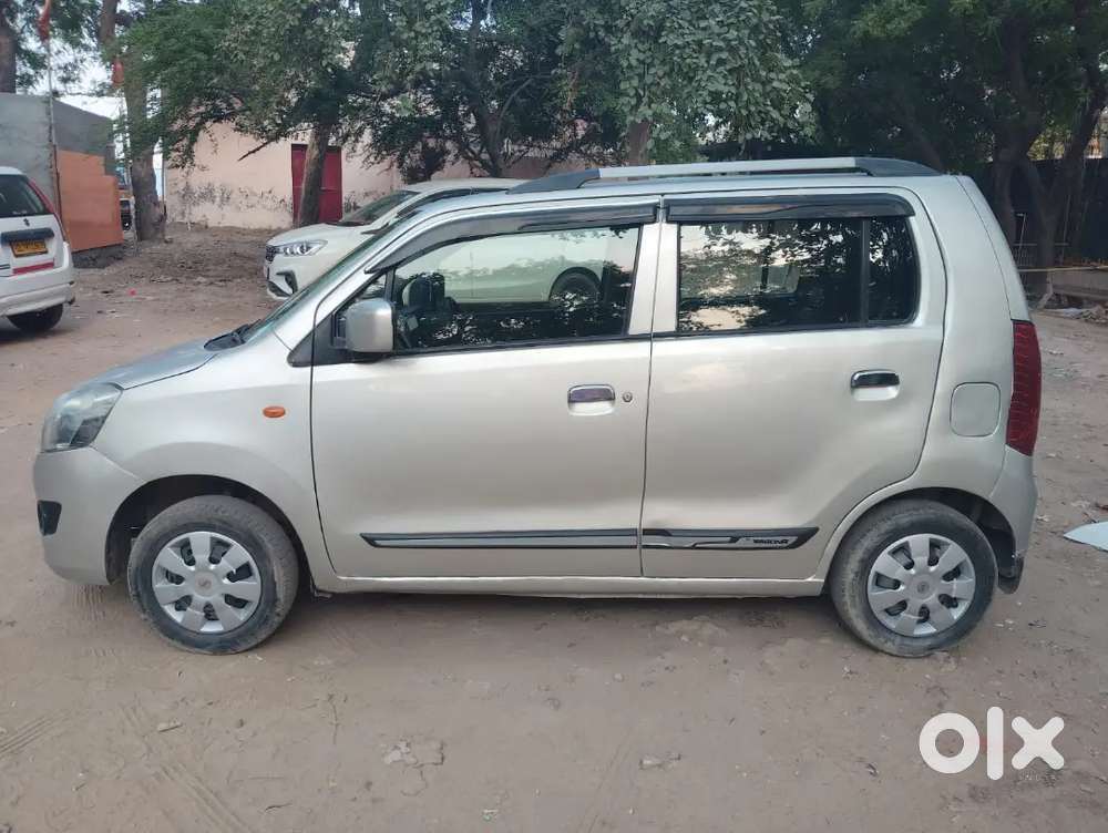 Maruti Suzuki Wagon R 2015 Cng & Hybrids 69017 Km Driven