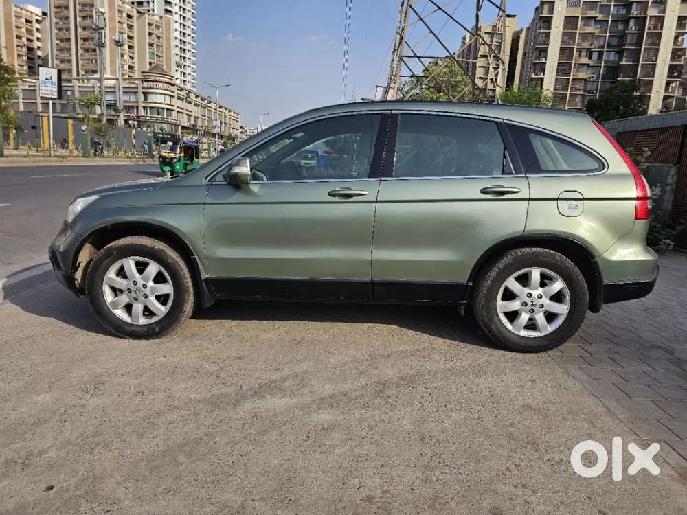 Honda Cr-v [ ] 2.4 Mt, 2008, Petrol