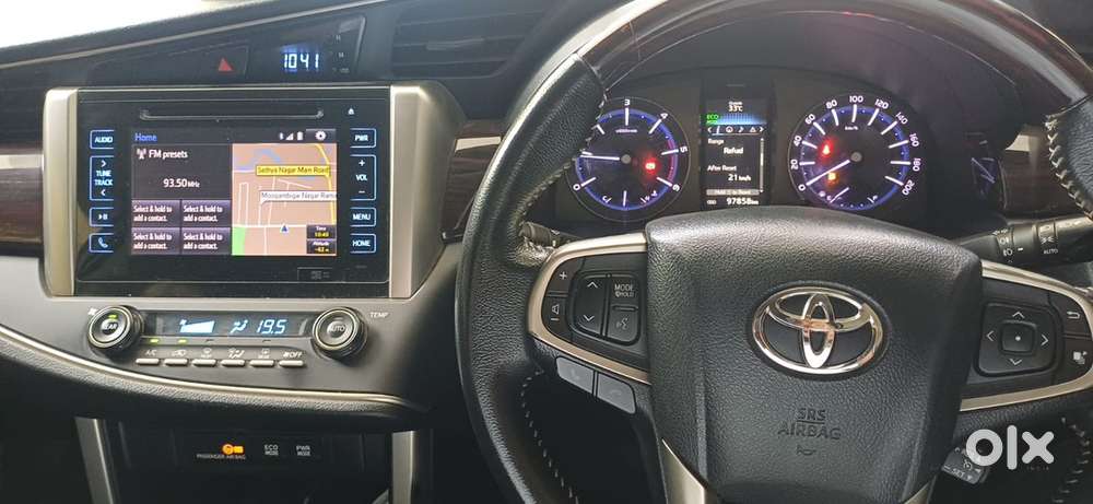 Toyota Innova Crysta 2019 Diesel