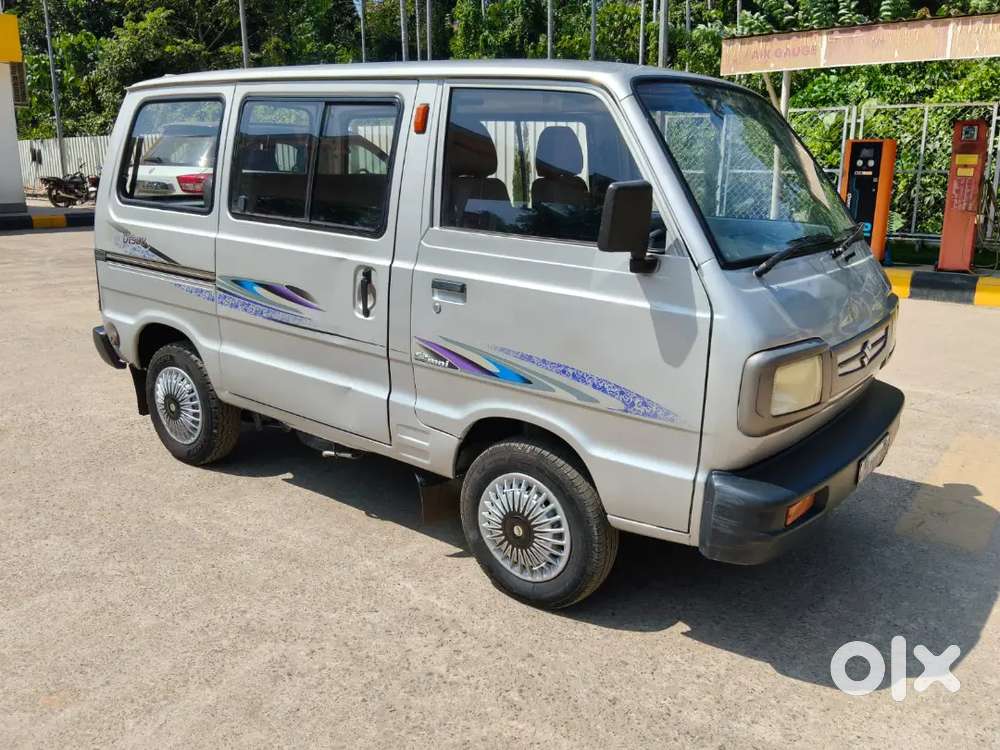 Maruti Suzuki Omni 2015 Petrol Well Maintained