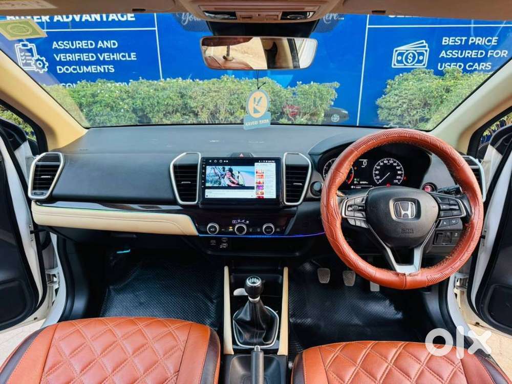 Honda City 1.5 Zx I-vtec Mt, 2024, Petrol