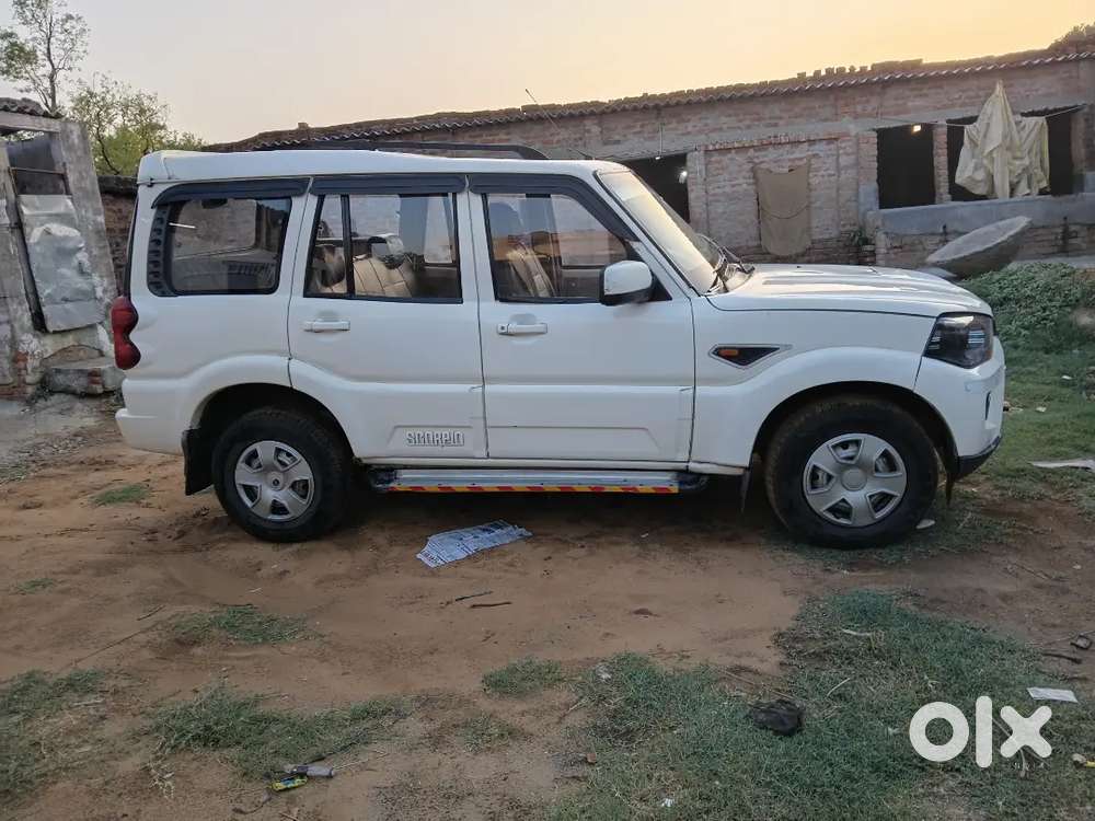 Mahindra Scorpio 2015 Diesel 120000 Km Driven