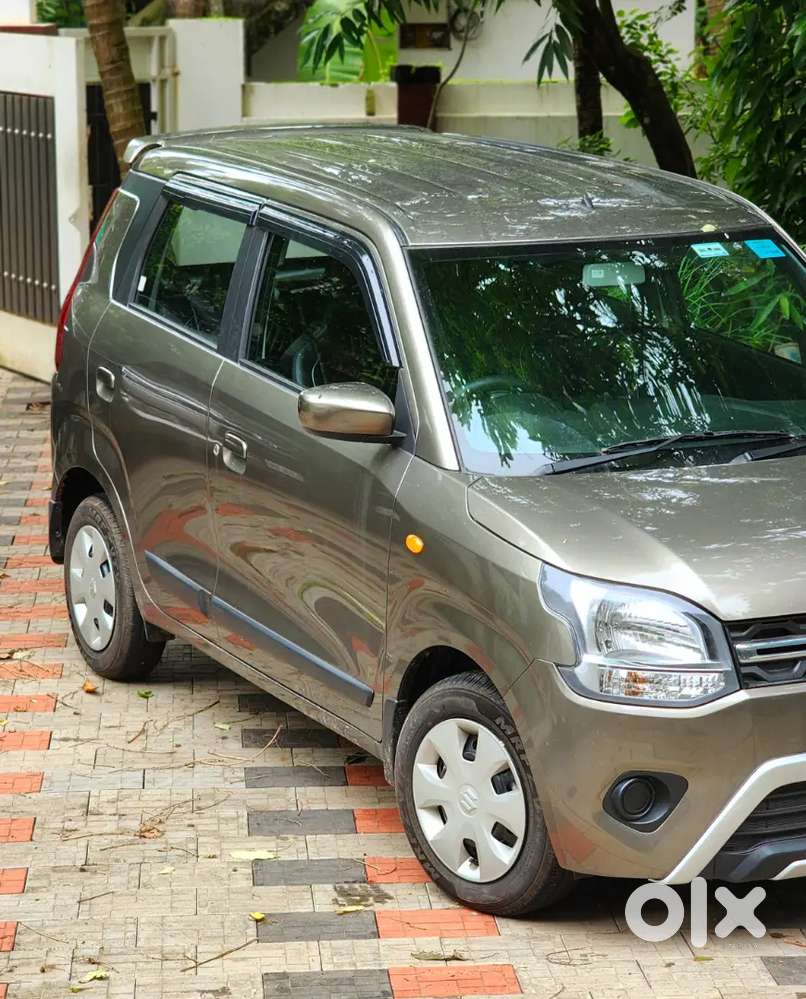 Wagon R Zxi Ags 1.2 Petrol Automatic For Sale