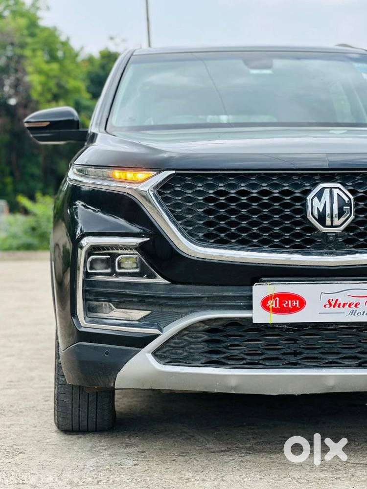 Mg Hector Hybrid Super Mt, 2019, Petrol