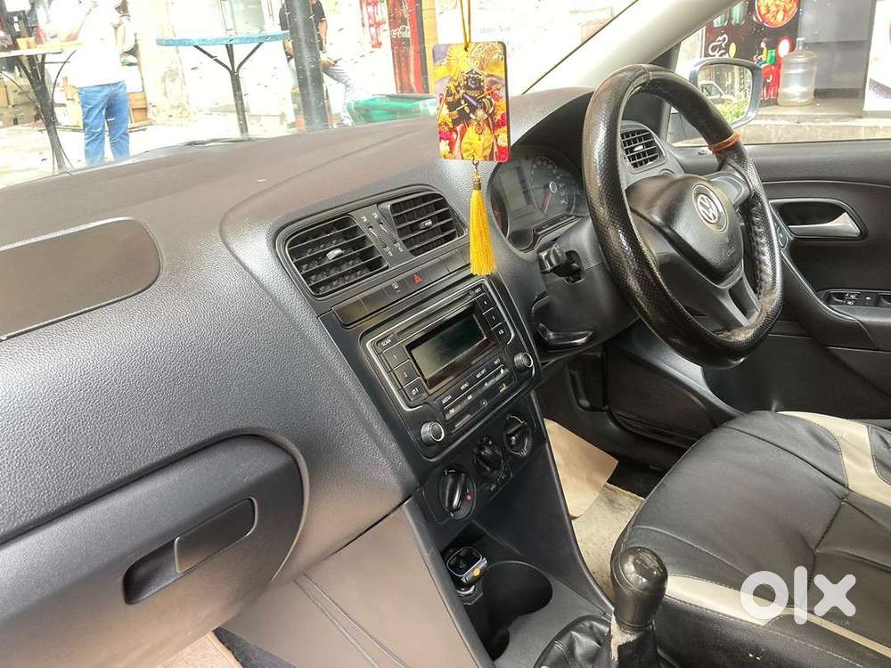 Volkswagen Polo 2015 Petrol Well Maintained