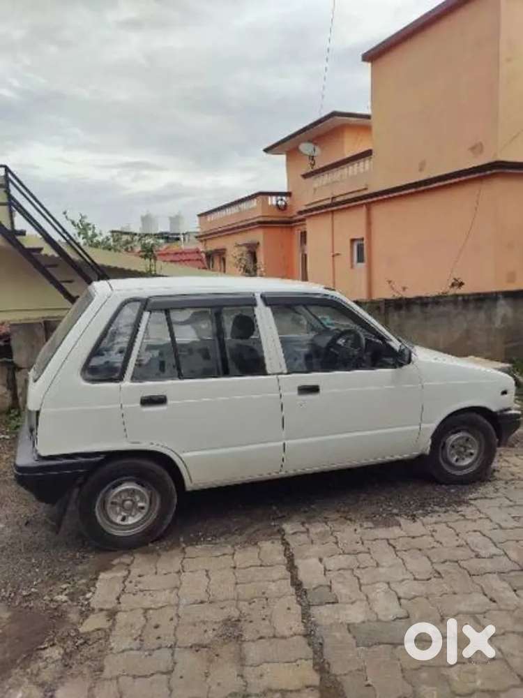 Maruti Suzuki 800 Std 1997 Km Driven
