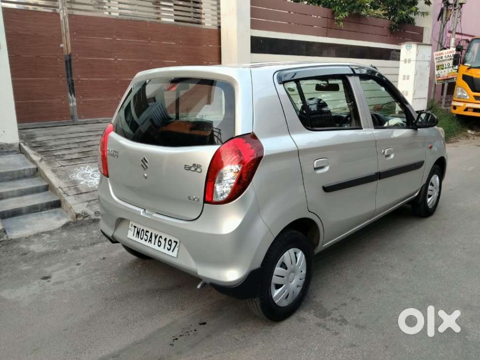 Maruti Suzuki Alto 800 Lxi, 2014, Petrol