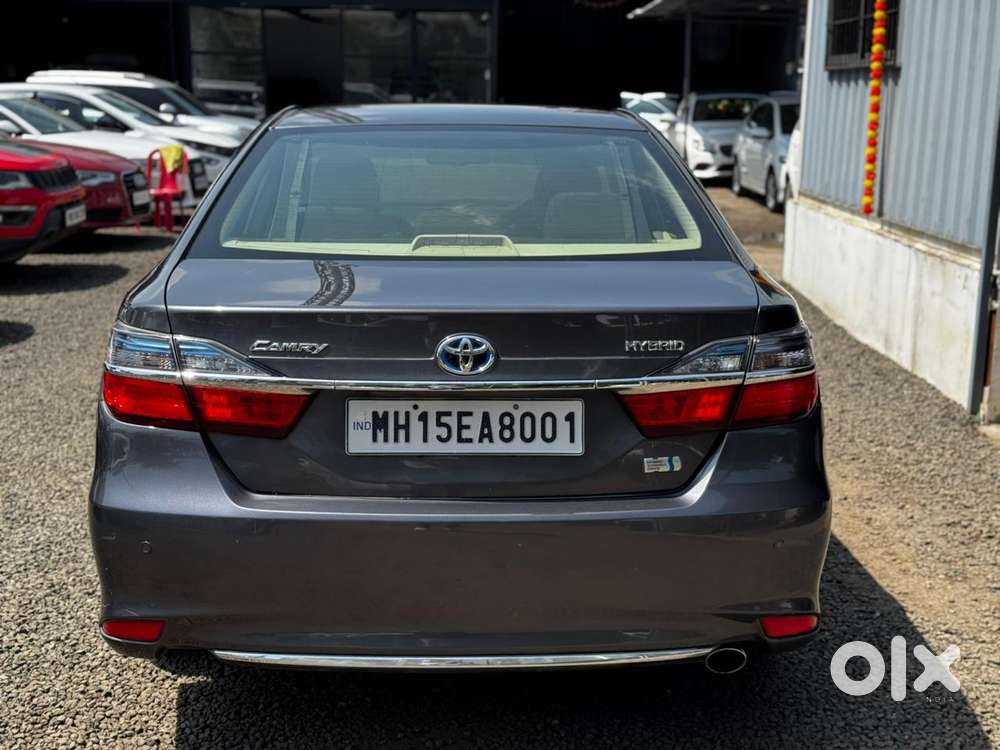 Toyota Camry Hybrid, 2015, Petrol