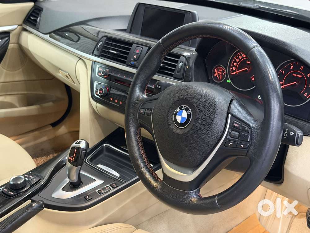 Bmw 3 Series Gt 320d Sport Line, 2015, Diesel