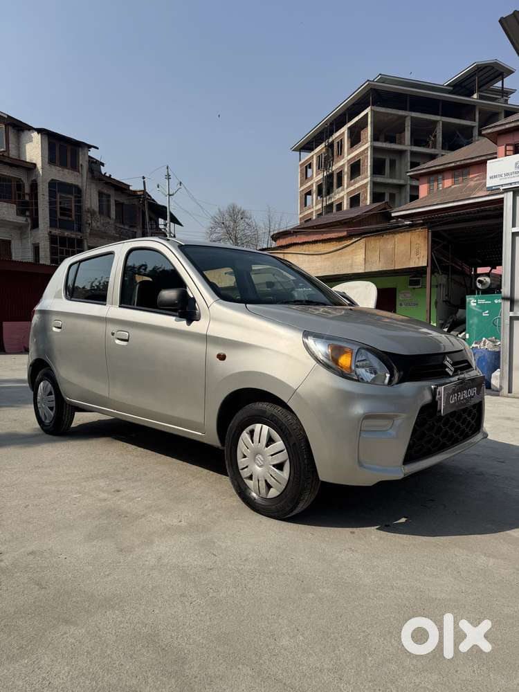 Maruti Suzuki Alto 800 2019-2023 0.8 Lxi (o), 2021, Petrol