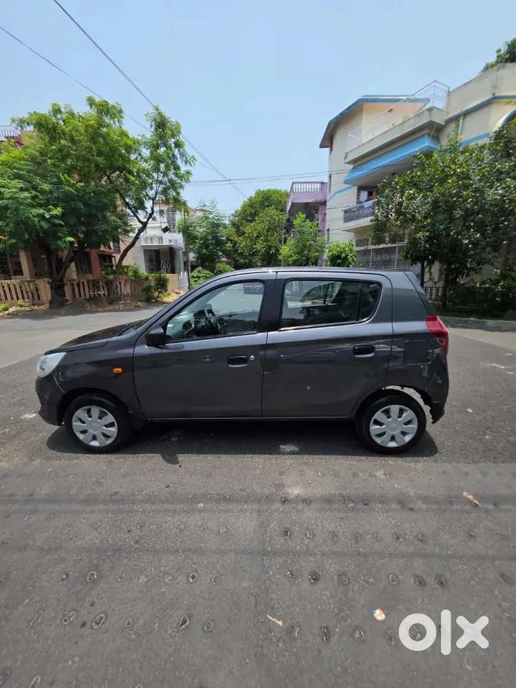 Maruti Suzuki Alto K10 2016 Petrol Well Maintained