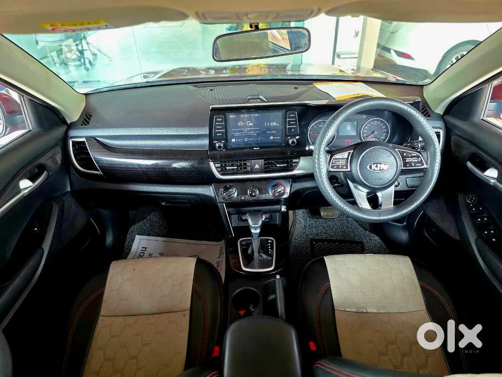 Kia Seltos Htk Plus At D, 2021, Diesel