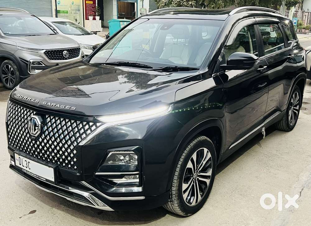 Mg Hector Sharp At, 2022, Petrol