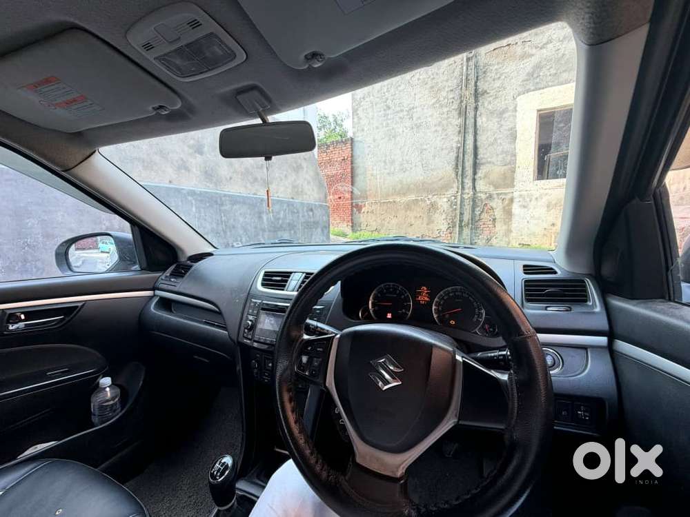 Maruti Suzuki Swift Zxi, 2014, Petrol