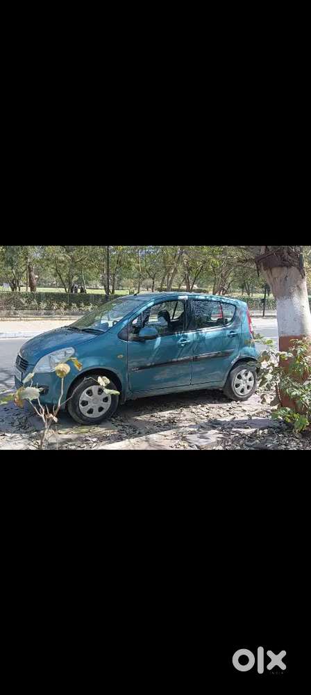 Maruti Suzuki Ritz Vxi 2011