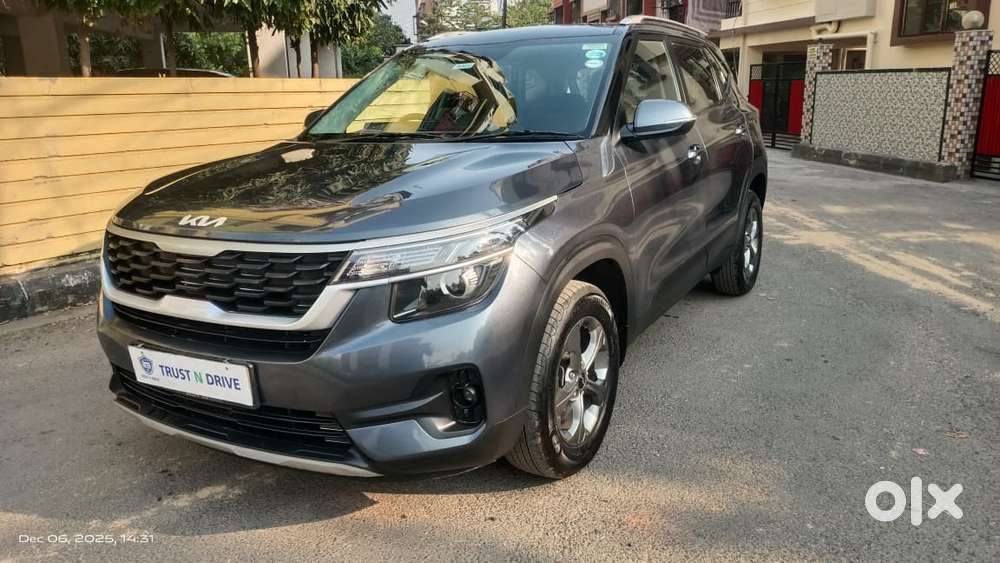 Kia Seltos Htk Plus 1.5 Diesel, 2022, Diesel