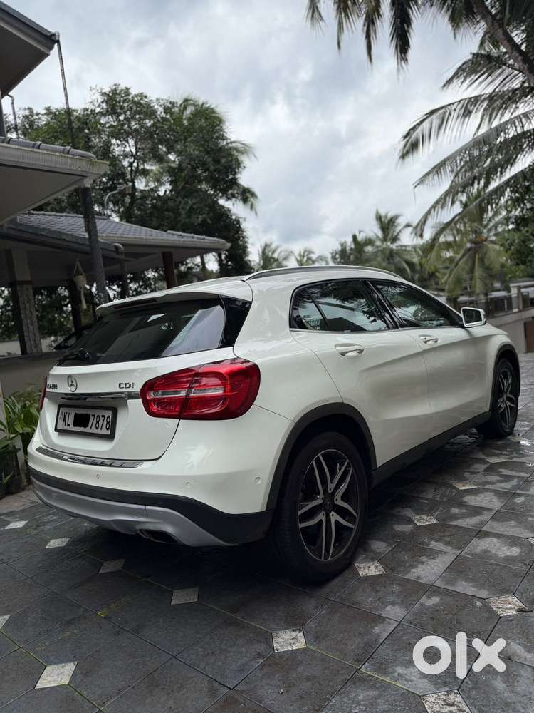 Mercedes-benz Gla 200 D, 2014, Diesel