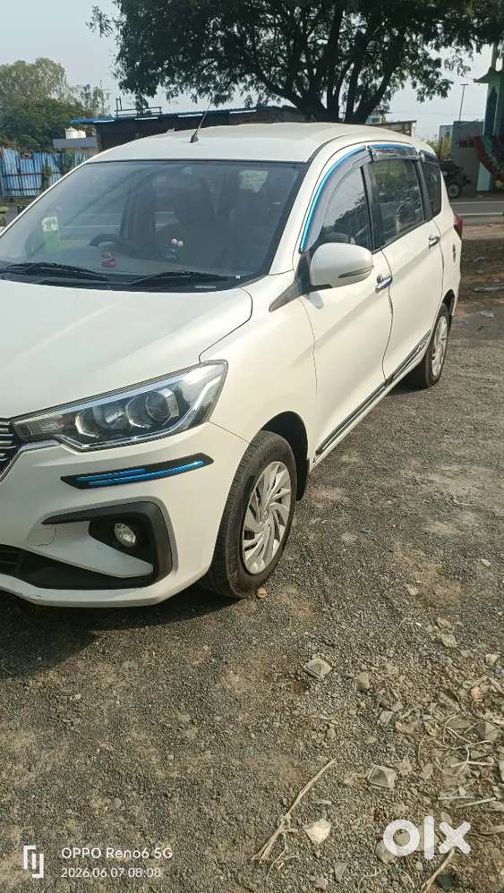 Maruti Suzuki Ertiga 2020 Petrol 146850 Km Driven