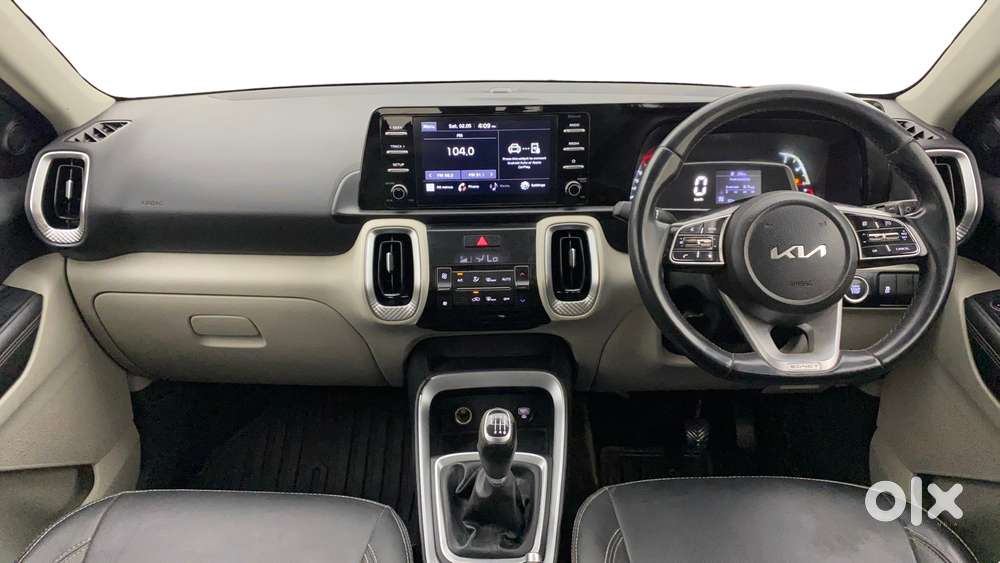 Kia Sonet 1.0 Htx Imt, 2021, Petrol
