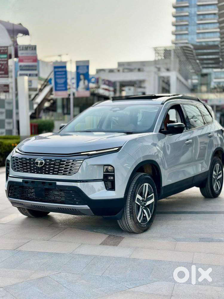 Tata Safari Adventure Plus A, 2026, Diesel