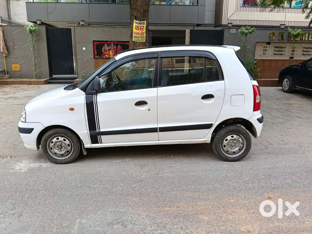 Hyundai Santro Xing Gls Cng, 2014, Cng & Hybrids