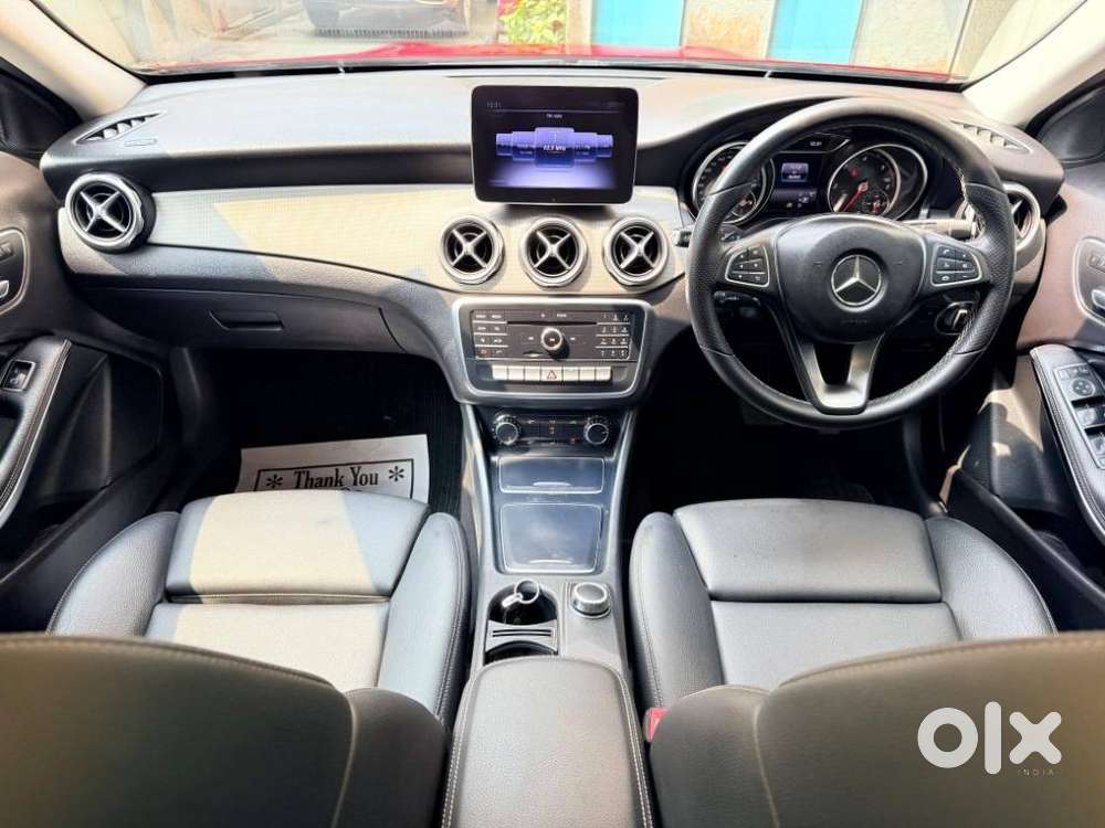 Mercedes-benz A-class Limousine 2.0 A 200 D, 2017, Diesel
