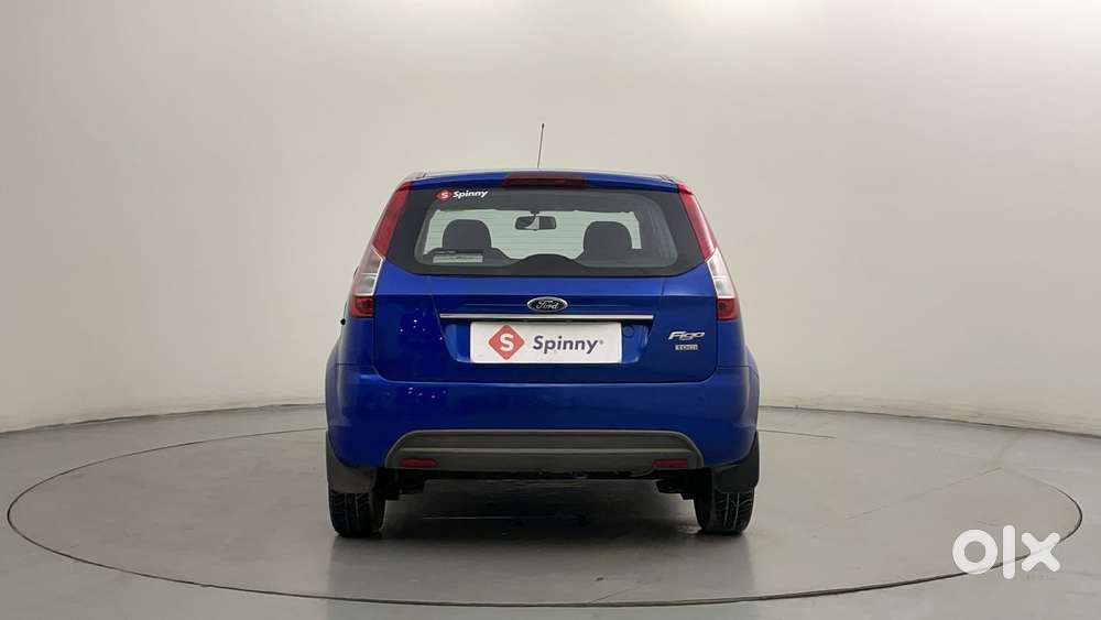 Ford Figo 2010-2012 Diesel Exi, 2013, Diesel