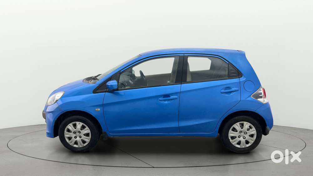 Honda Brio S Mt, 2013, Petrol
