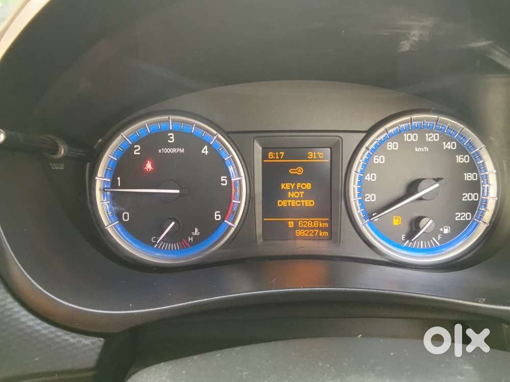 Maruti Suzuki S-cross Ddis 200 Zeta, 2017, Diesel