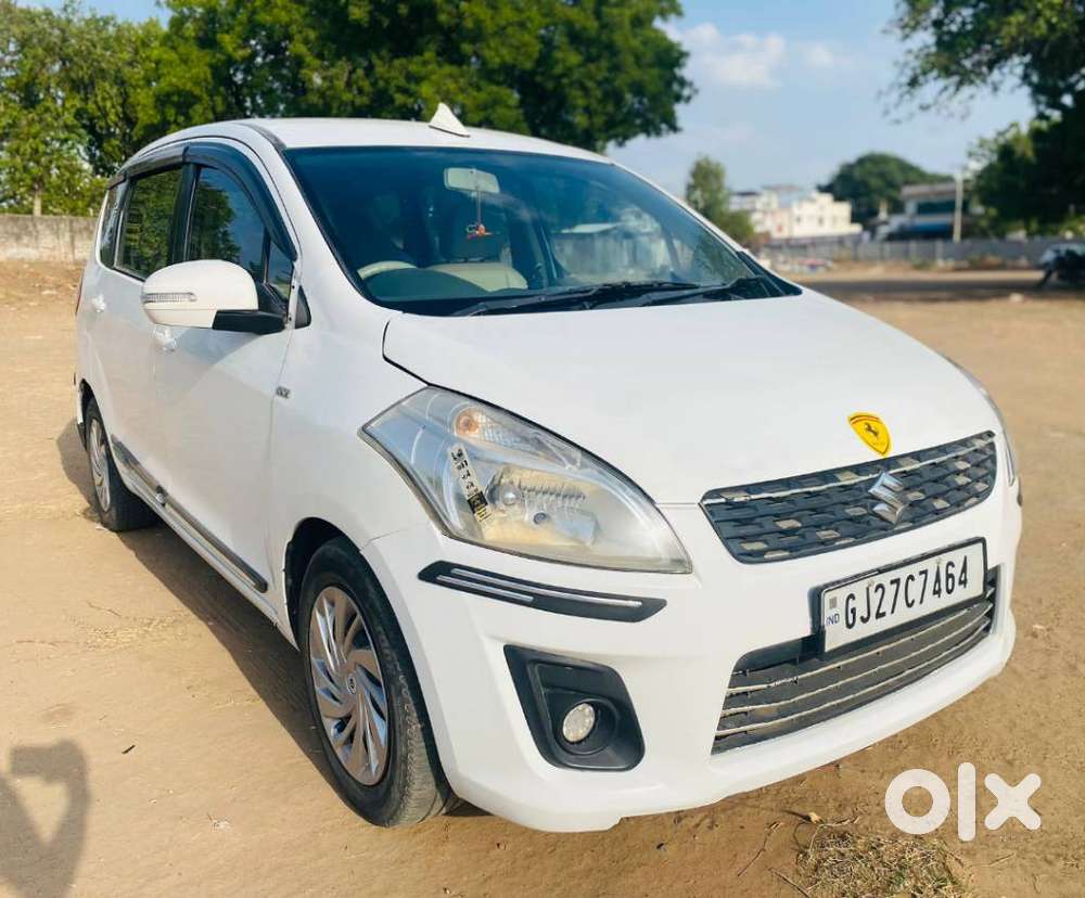Maruti Suzuki Ertiga Vdi, 2012, Diesel