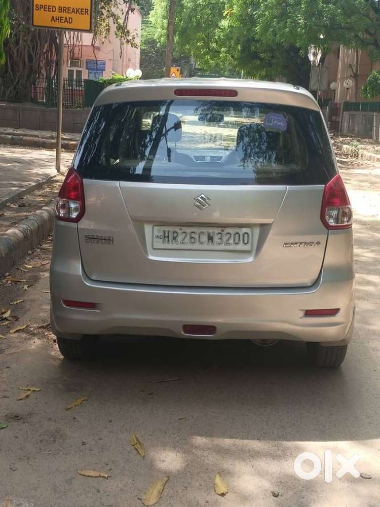 Maruti Suzuki Ertiga 1.5 Vxi, 2016, Petrol