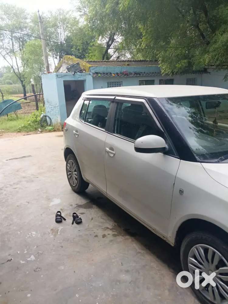 Skoda Fabia Elegance 2012